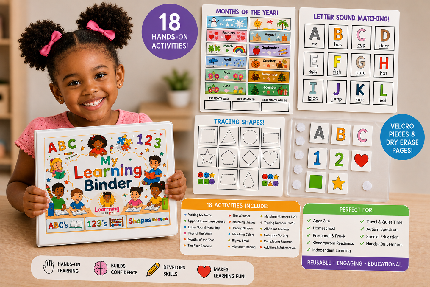 My Learning Binder