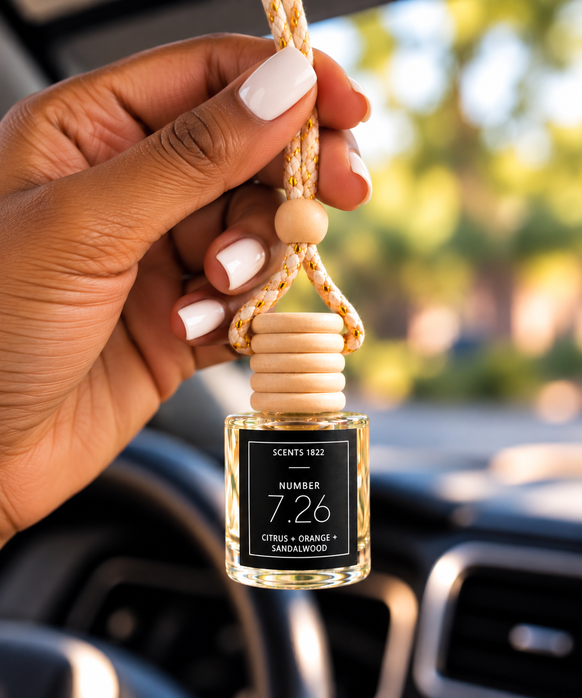7.26 | Taste and See Car Diffuser