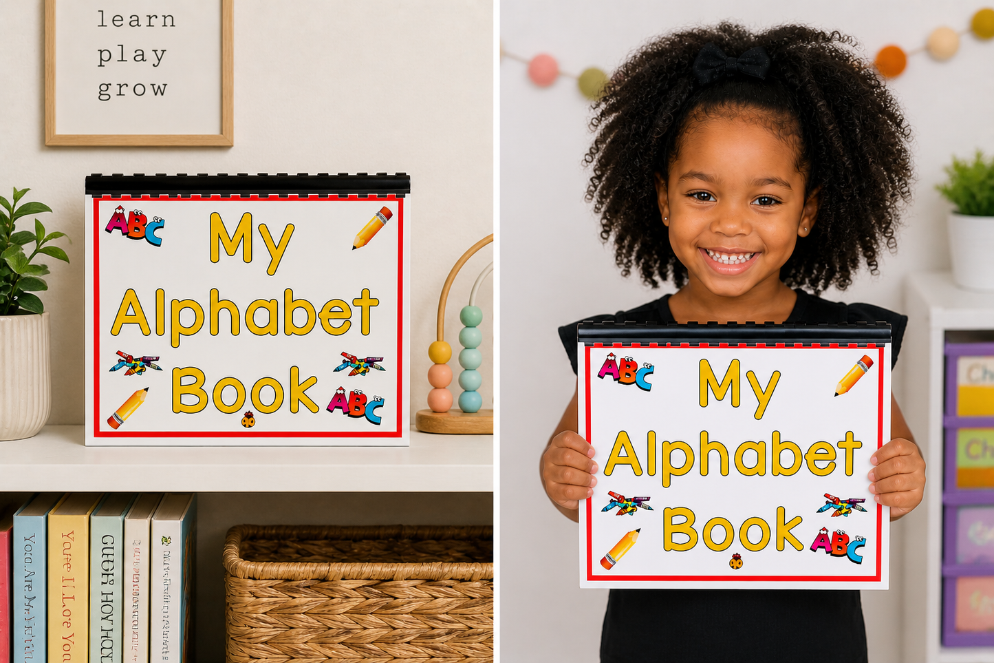 My Alphabet Book