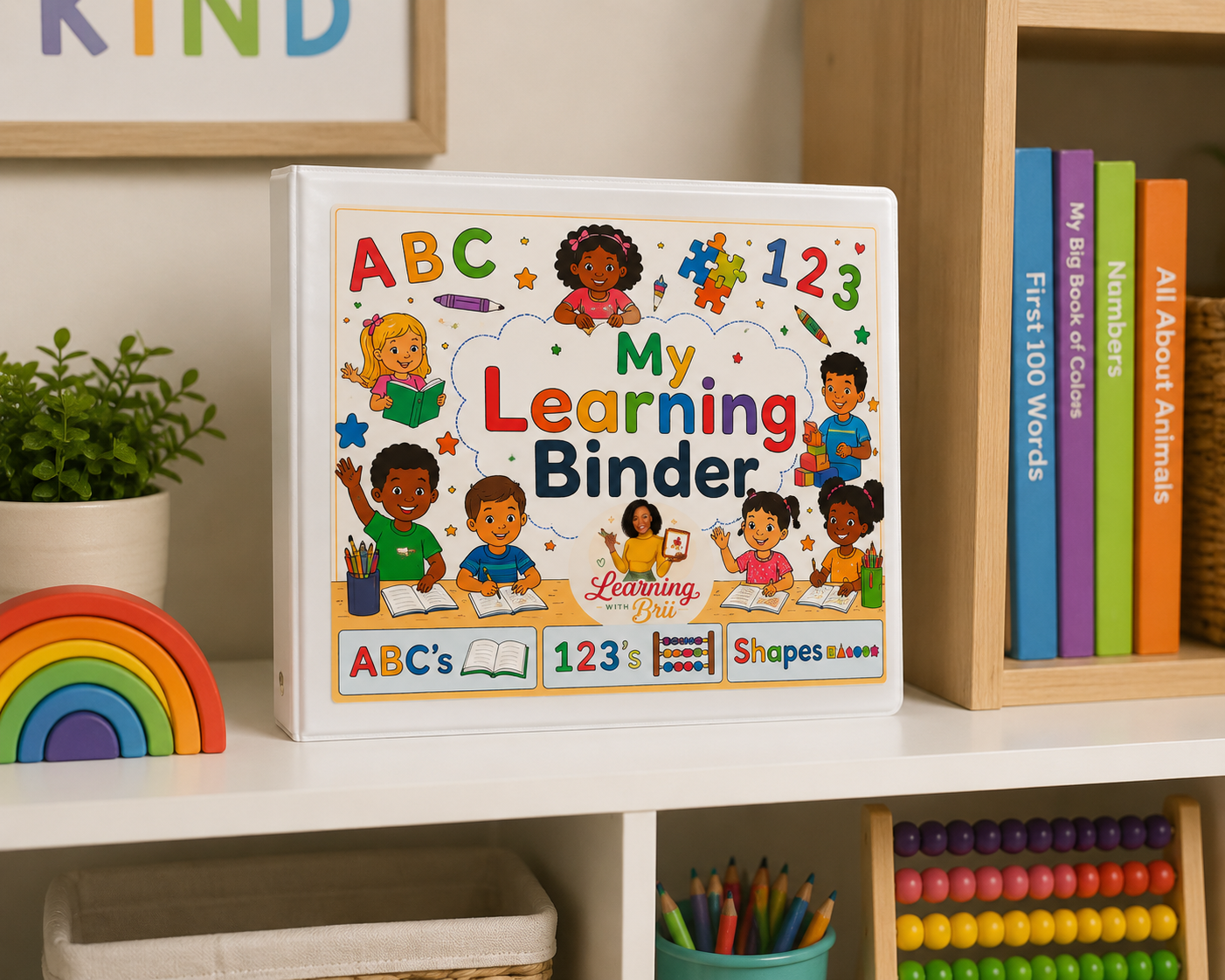 My Learning Binder