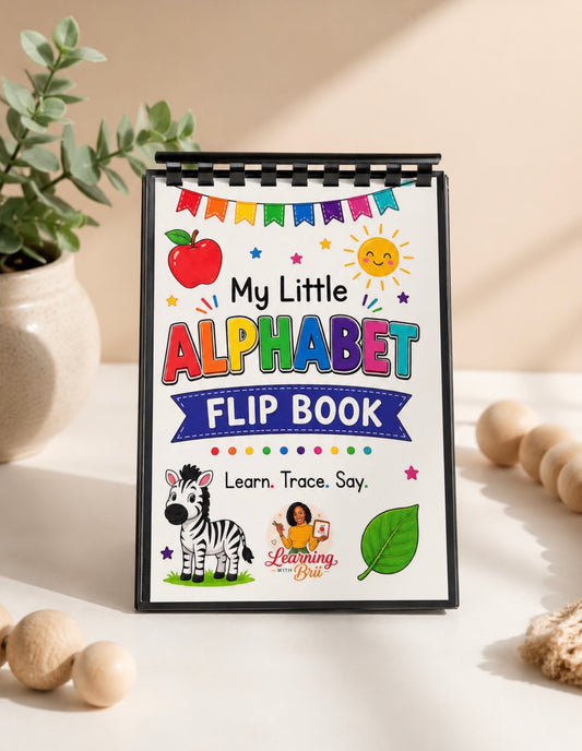 Alphabet Flipbook