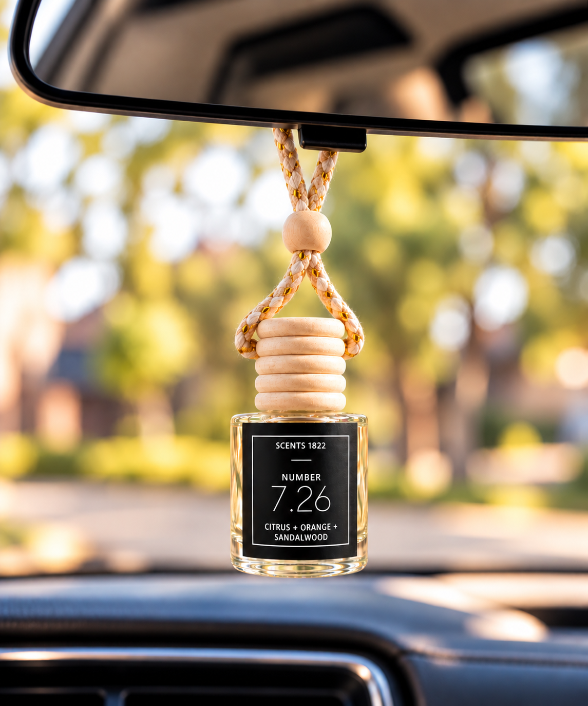 7.26 | Taste and See Car Diffuser