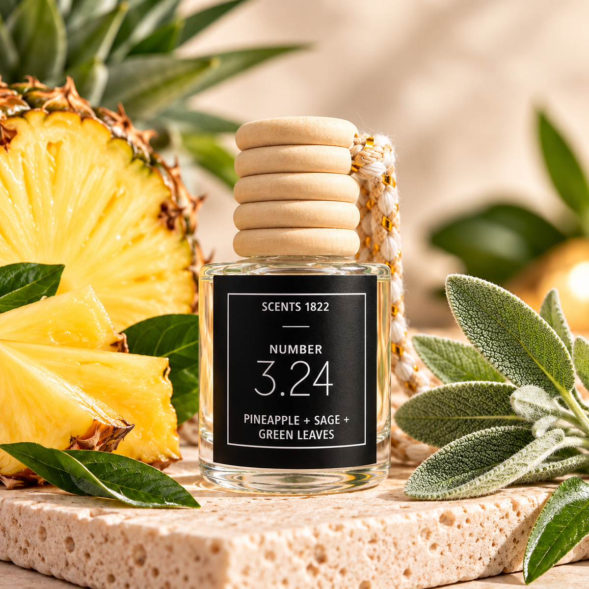 3.24 | I Choose Joy Car Diffuser