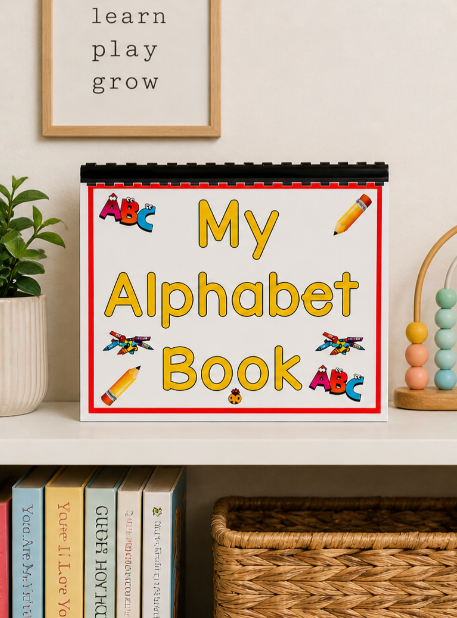 My Alphabet Book