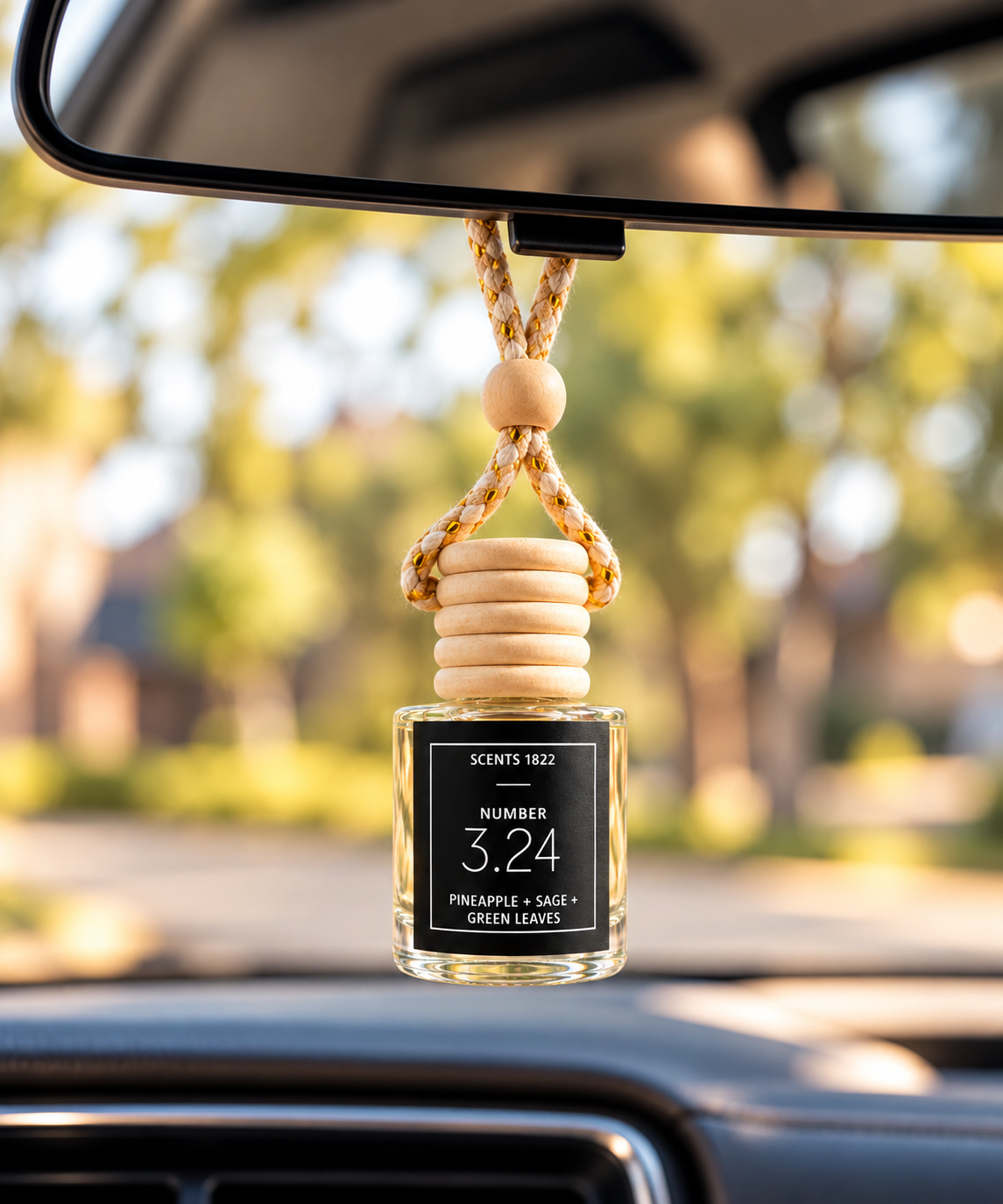 3.24 | I Choose Joy Car Diffuser